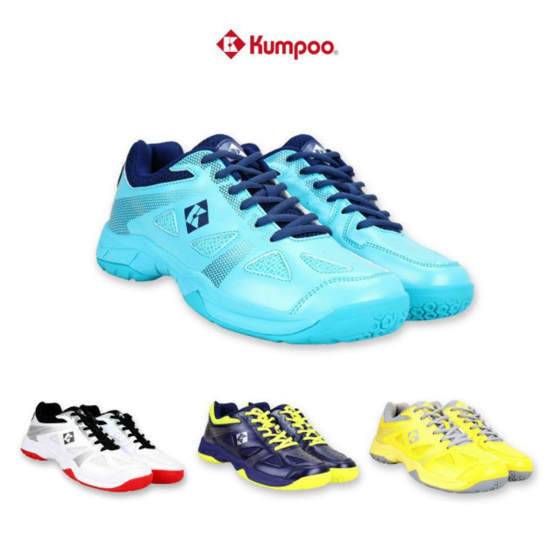 Giày Cầu Lông Kumpoo E23 Chính hãng
