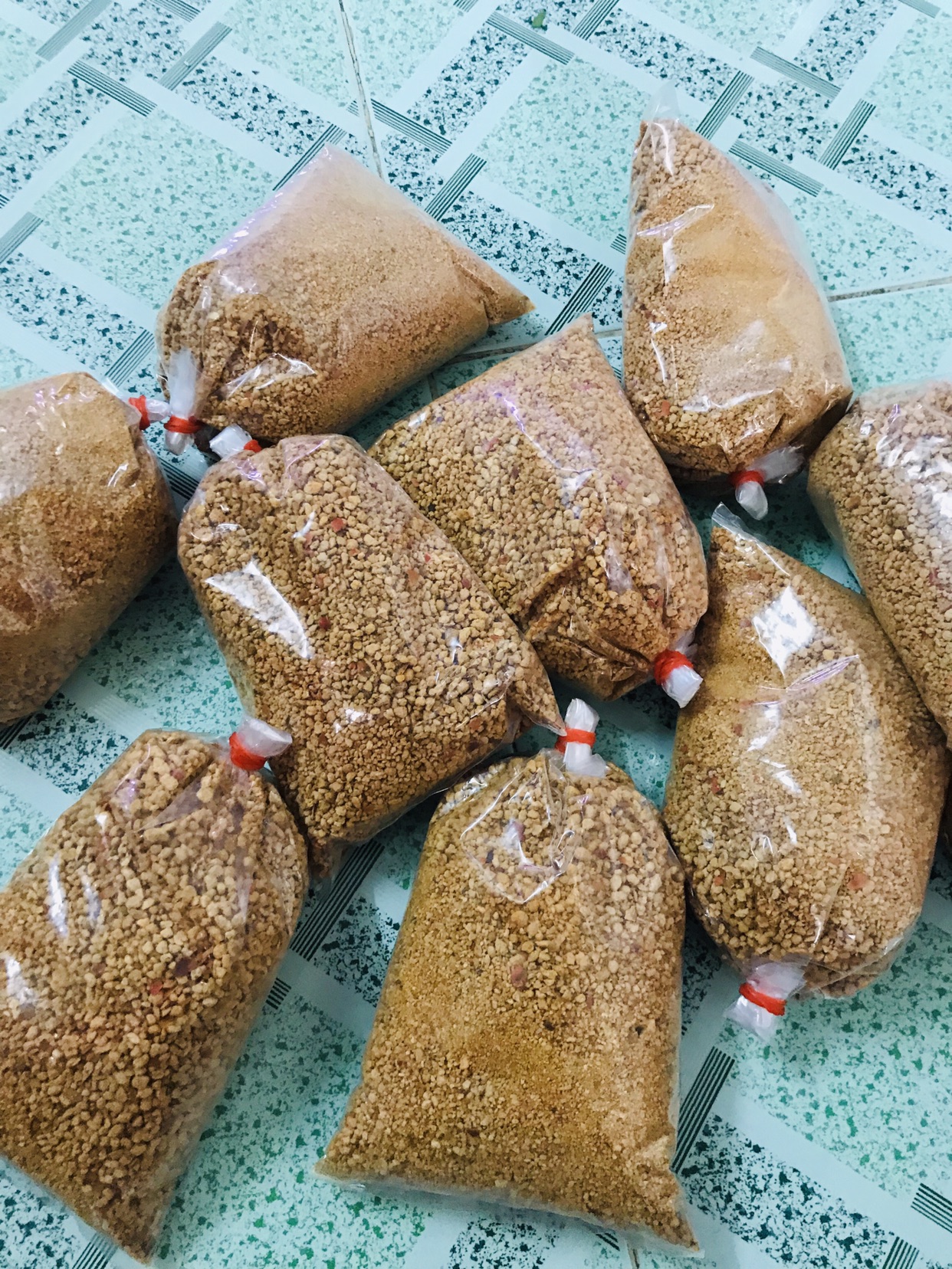 0,5kg Muối Tôm Cay Tây Ninh