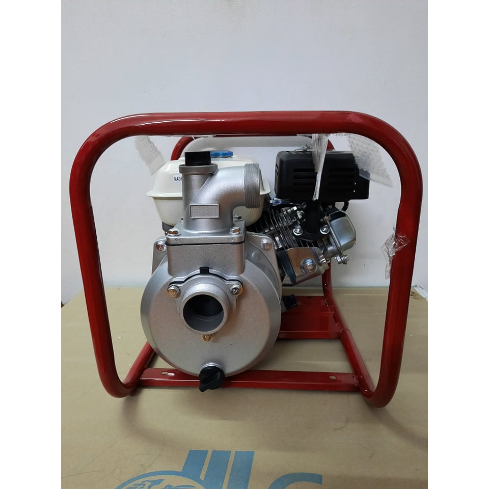 máy bơm nước chạy xăng- 6,5hp - TIGER