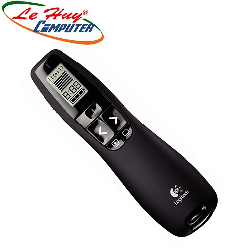 Bút Trình Chiếu Laser Logitech R800