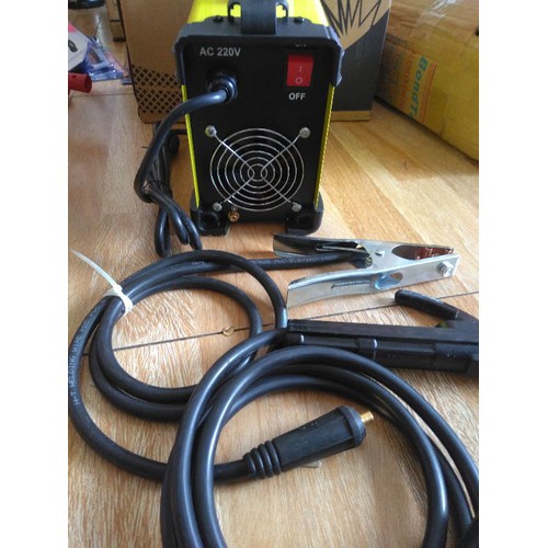 [HCM]MÁY HÀN ĐIỆN TỬ INVERTER MMA 250 BOSS