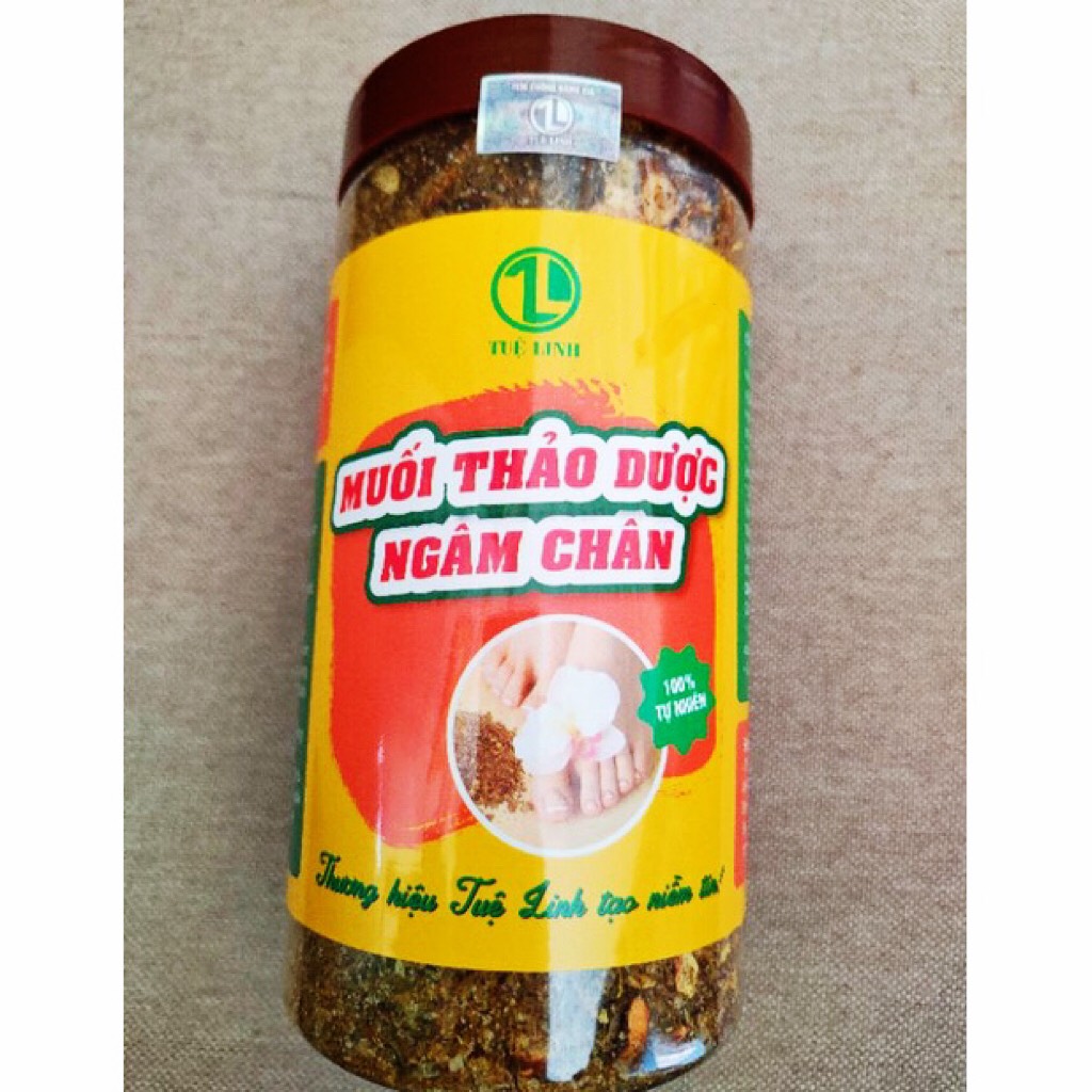 3kg muối thảo dược ngâm chân