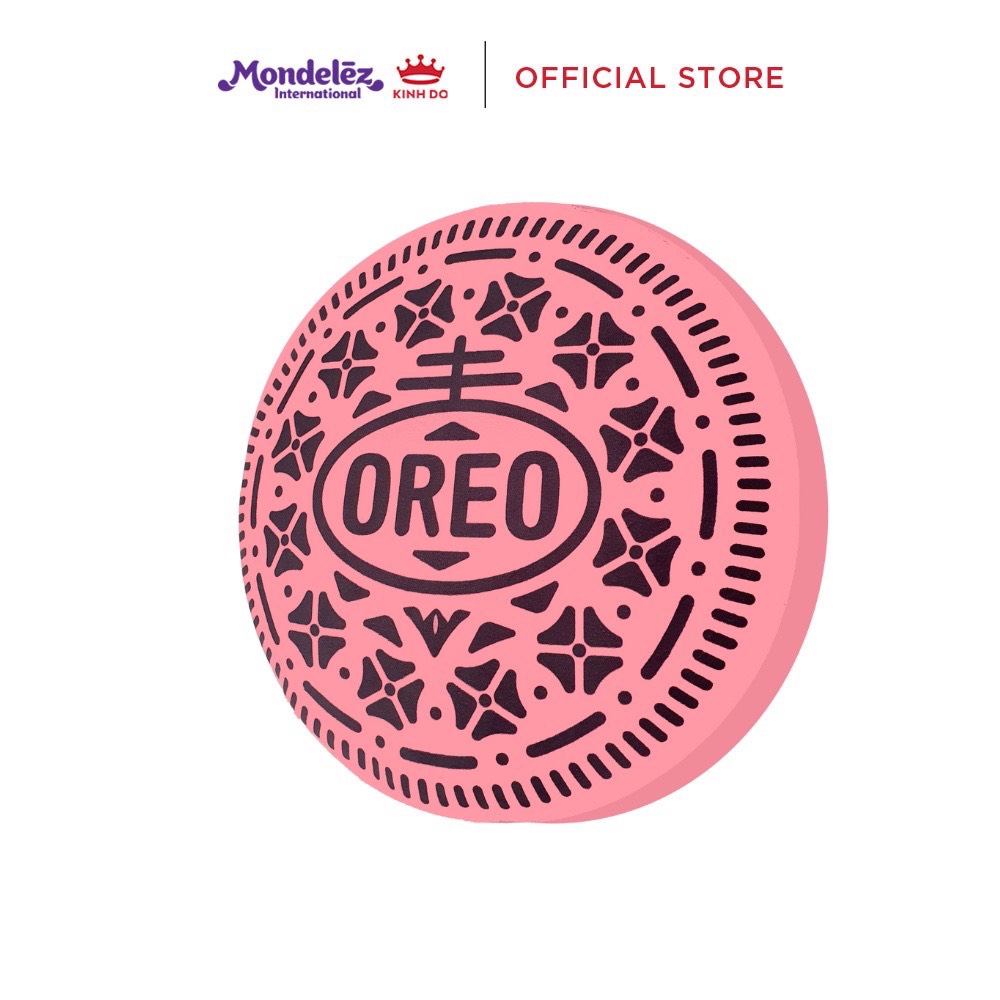 [SẴN] Gối Oreo hồng BP