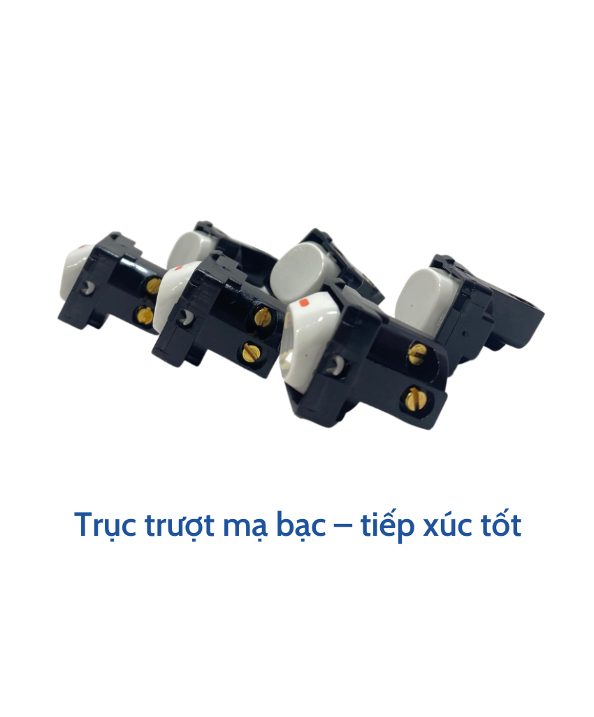 Công Tắc 1 Chiều Sino (S30/1/2M)