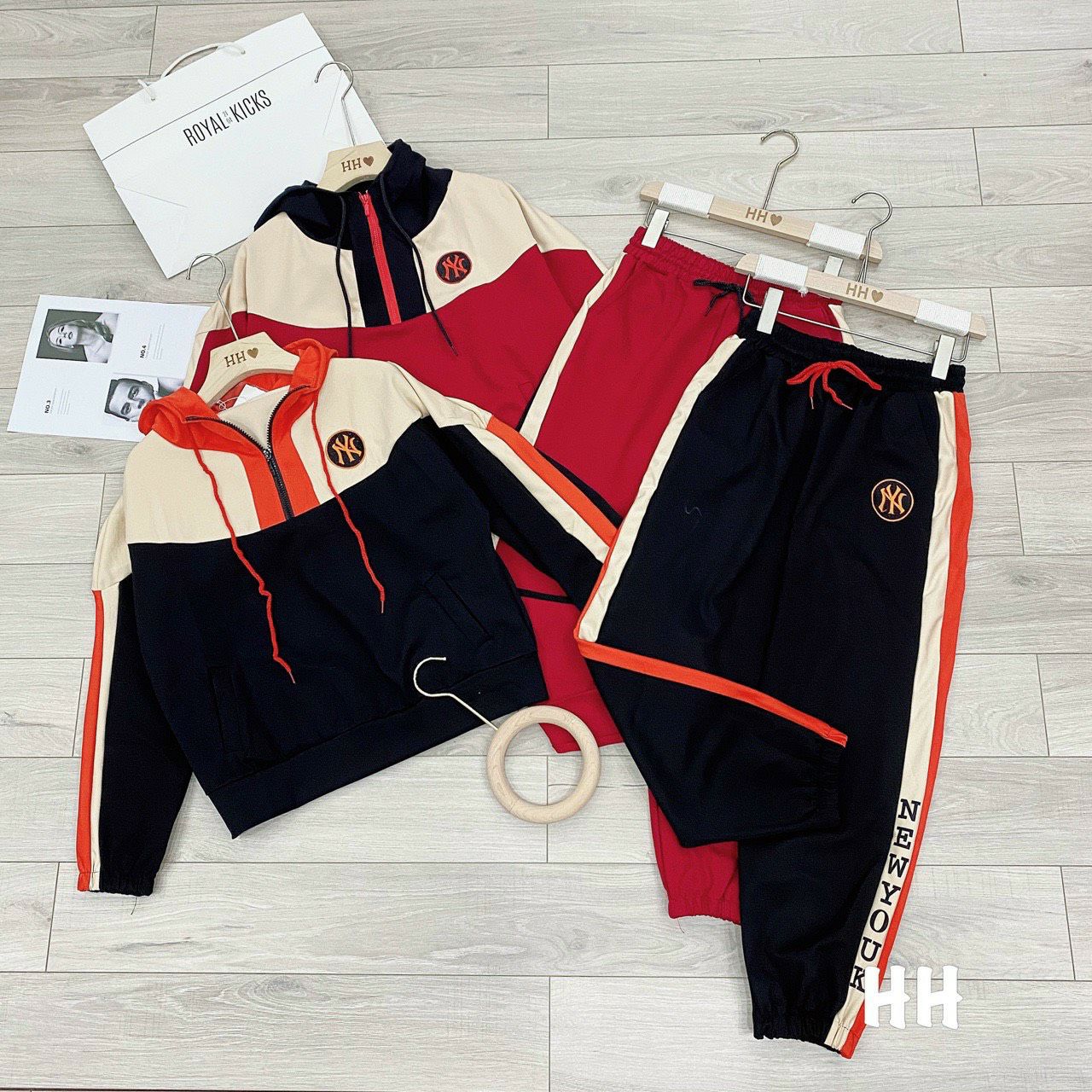 set thể thao