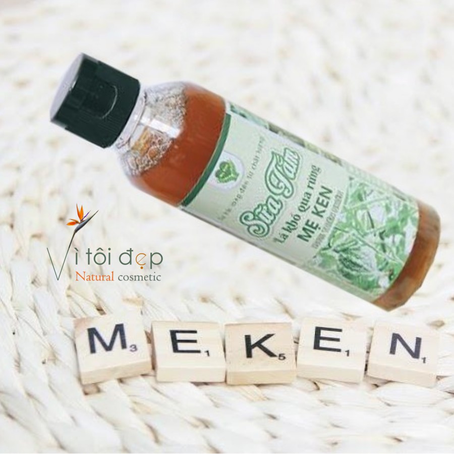 SỮA TẮM LÁ KHỔ QUA RỪNG MẸ KEN