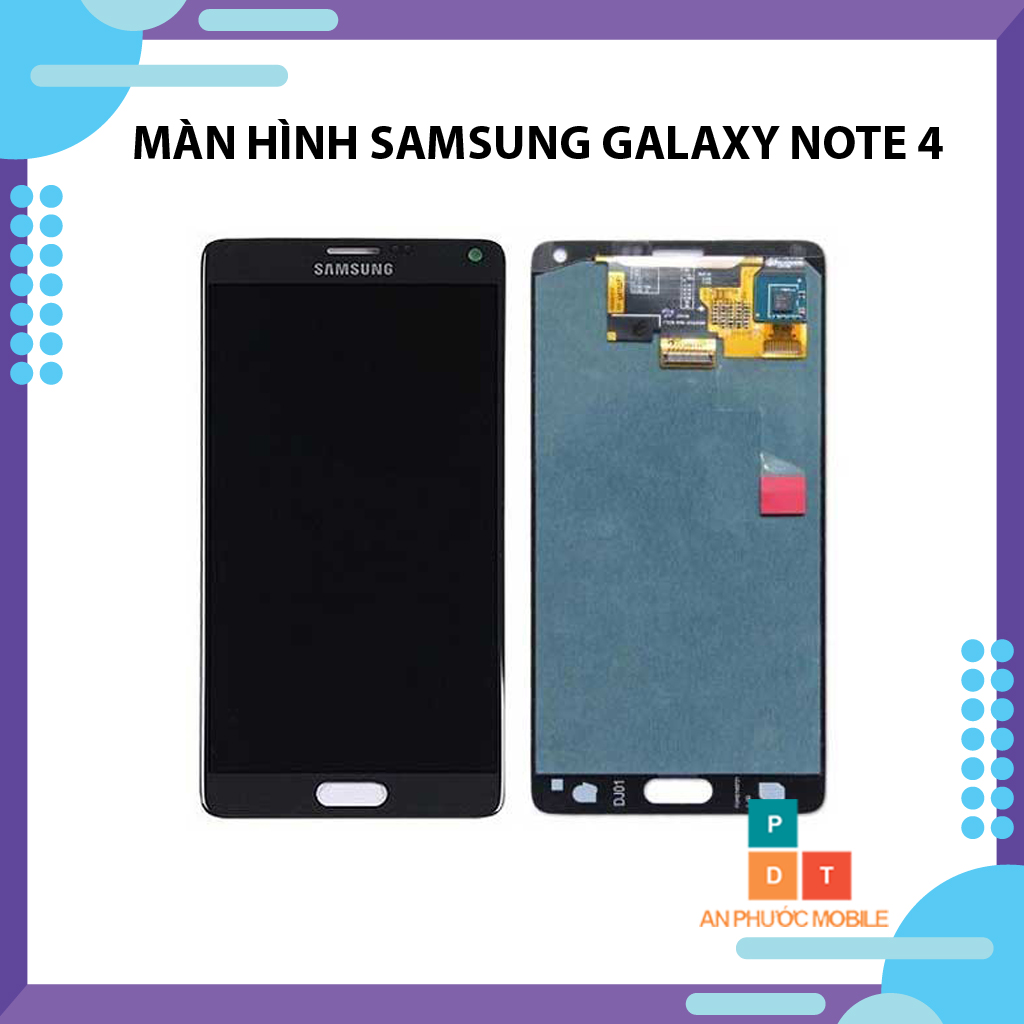 Màn hình Samsung Galaxy Note 4