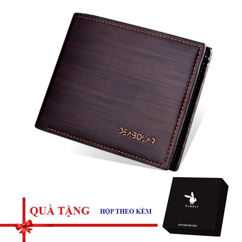 Ví / bóp da nam cao cấp có hộp đựng