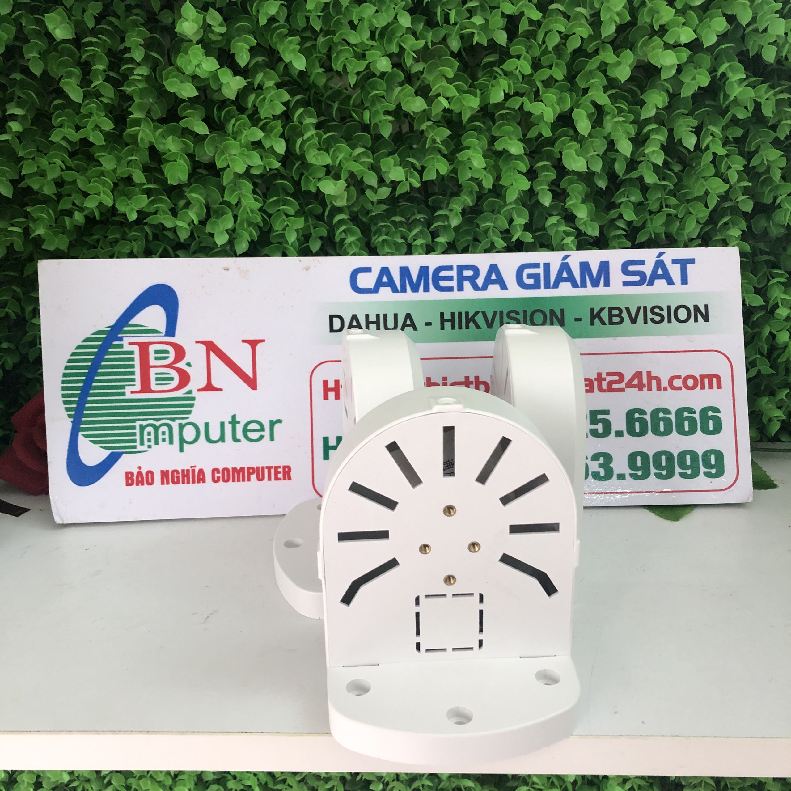10 Chân Đế Dome Dành Cho Camera IP - Kbvision - Dahua - Hikvision
