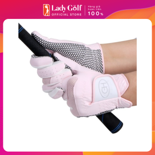 Găng tay golf nữ GH chất liệu Silicone cho cả hai tay - Chính hãng thumbnail