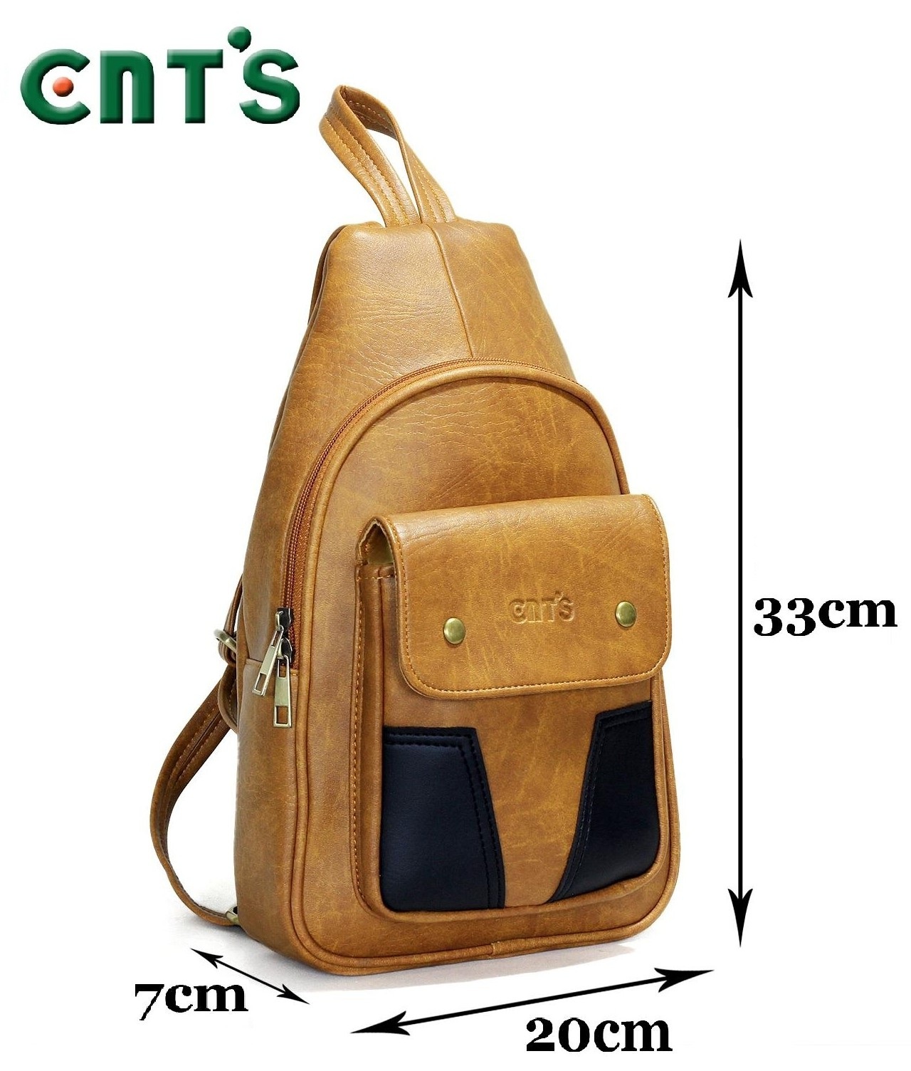 Balo Thời Trang CNT BL50 Cá Tính