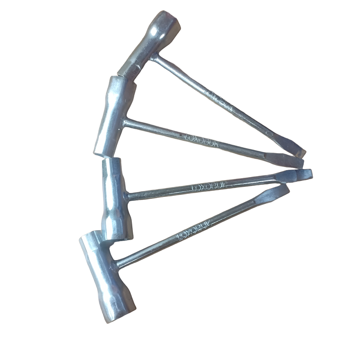 Típ mở bugi 13x19 tuýp mở bugi máy cắt cỏ máy cưa xích