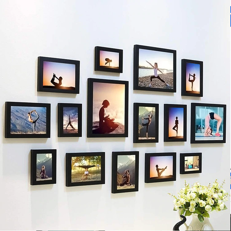 Khung Ảnh Treo tường - Mặt Kính 2mm