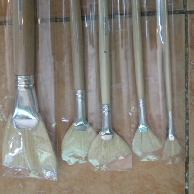 Cọ vẽ Cọ quạt skyists, Số 1 Lazadamall