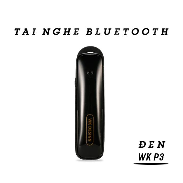 Tai nghe Bluetooth Remax WK P3