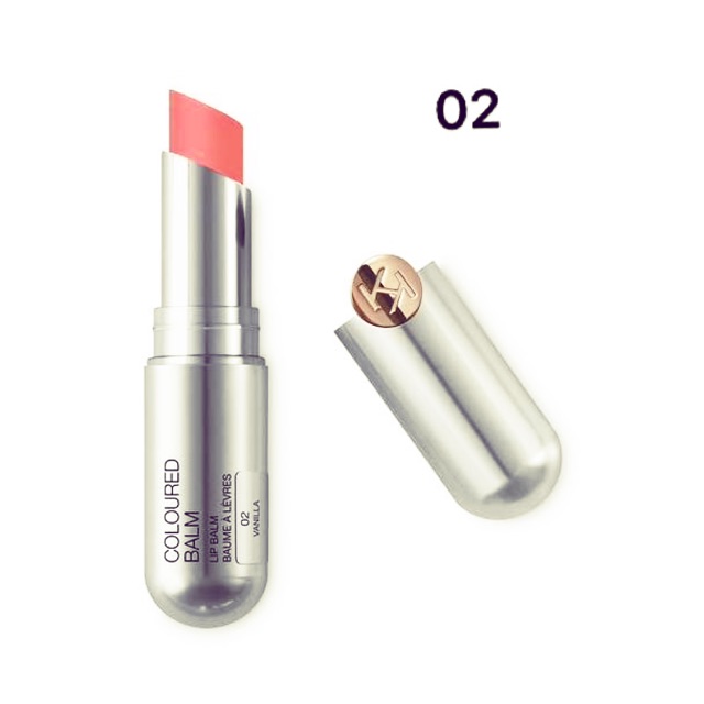 Son dưỡng KIKO coloured lip balm BILL ANH