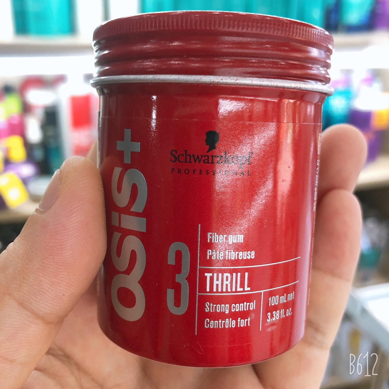Sáp tạo kiểu tóc OSIS SCHWARZKOPF 100ML ( hàng chính hãng )