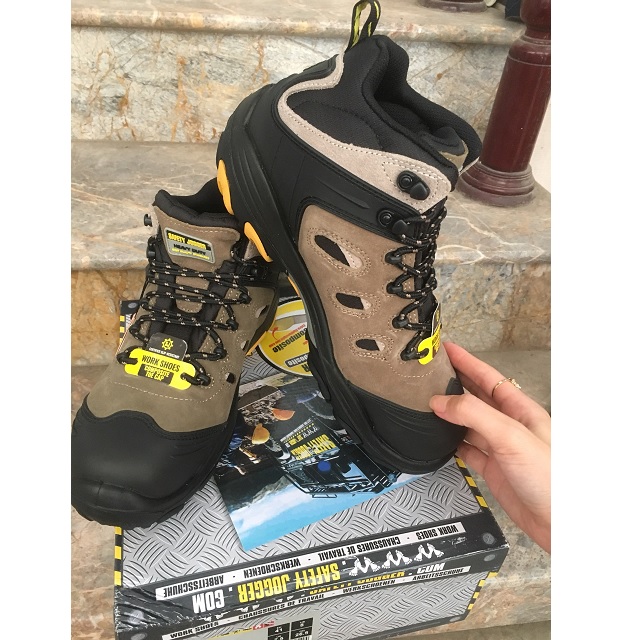 Giày Bảo Hộ Lao Động Safety Jogger Xplore