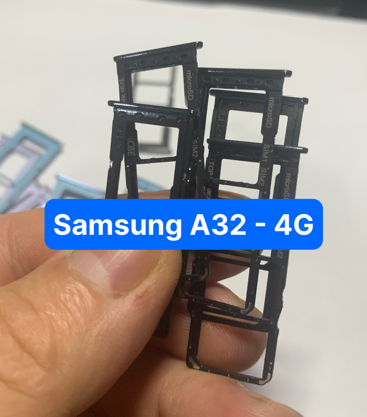 khay sim zin mới điện thoại sam sung a32 -4g