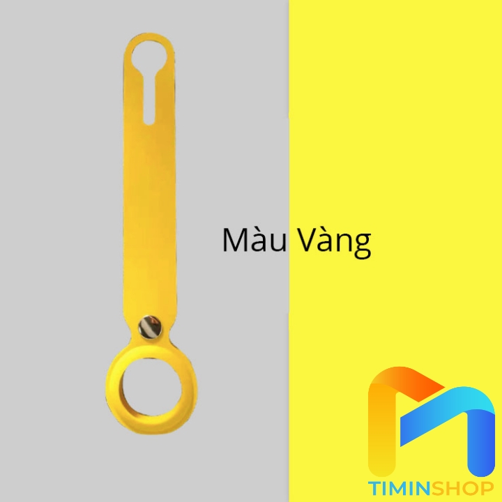 Ốp airtag - dây đeo apple airtag