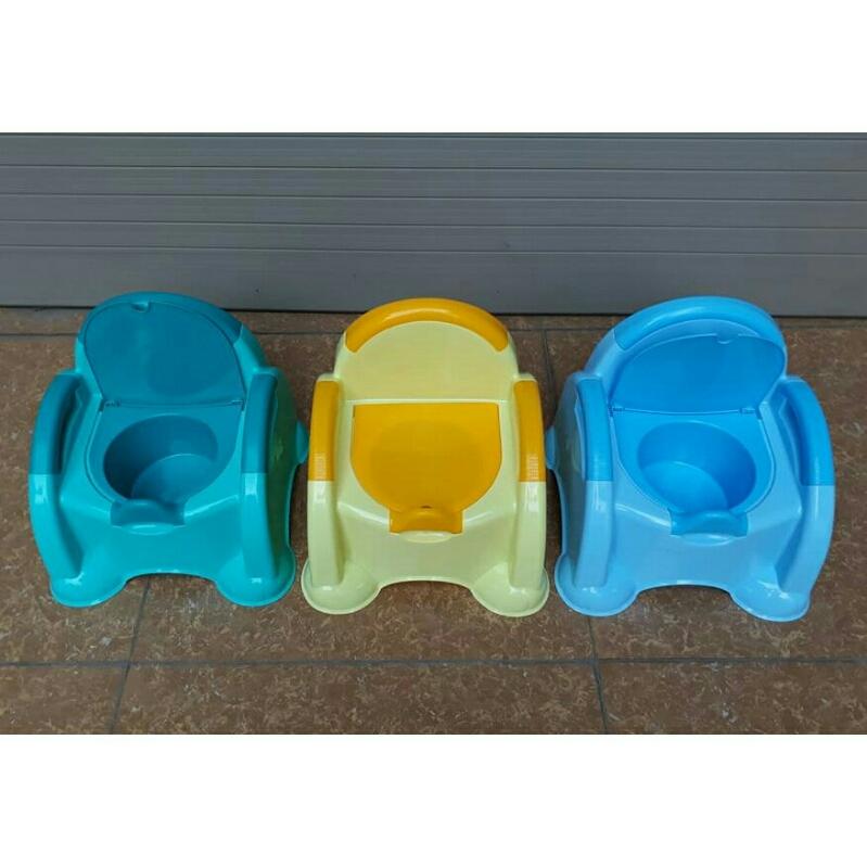 Baby restroom (Song Long plastic)