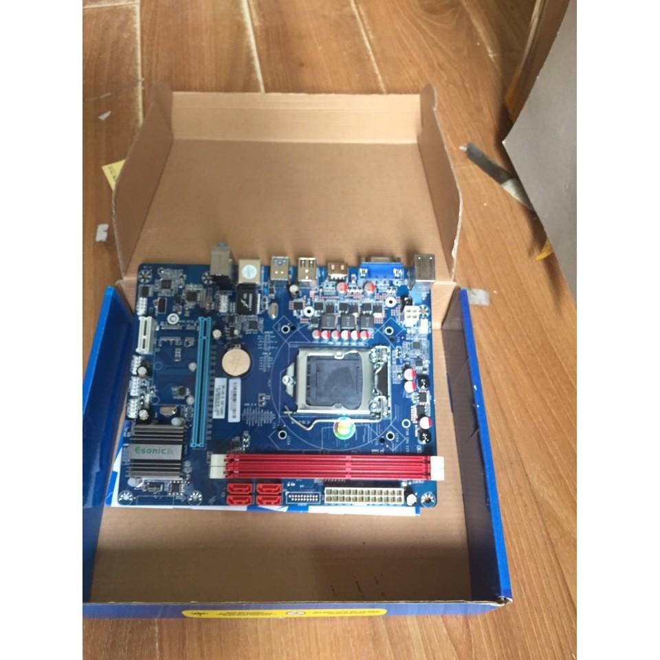 Main h81 , Main H81 Esonic Mới 100%