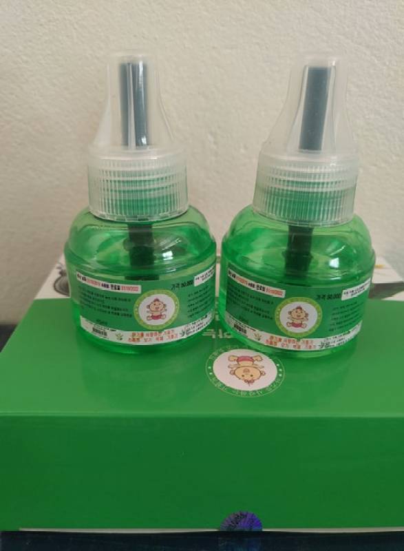 TINH DẦU ĐUỔI MUỖI 2 LỌ