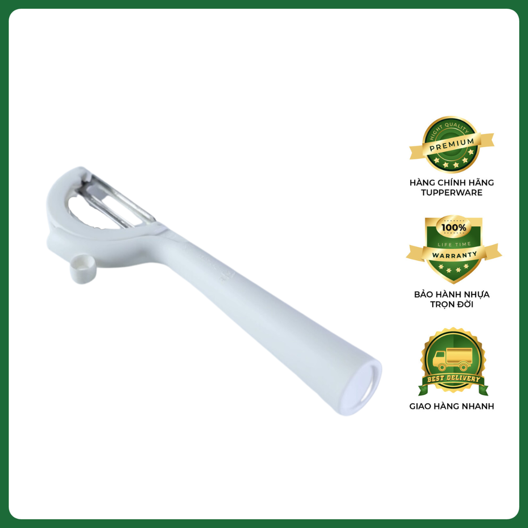 Dụng Cụ Gọt Vỏ Hoa Quả, Gọt Củ Twistable Peeler Impulse Tupperware - Tupperware Mall Chợ Lớn