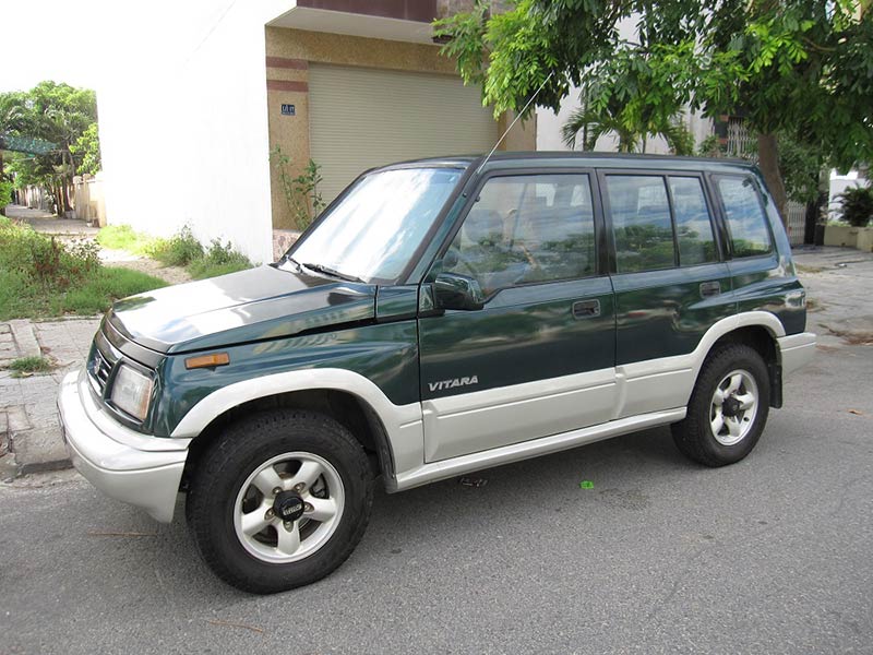 Đèn pha SUZUKI Vitara 2004