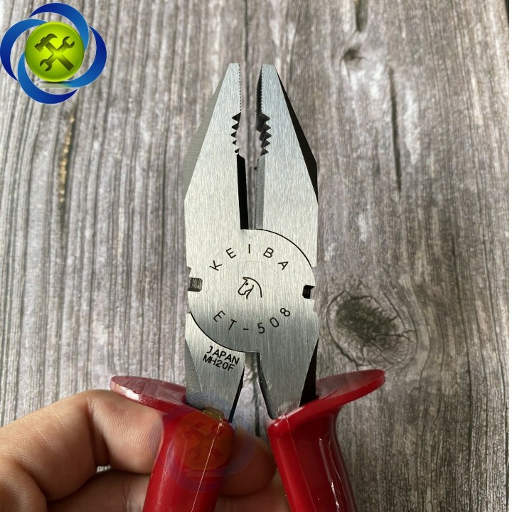 (3 SIZE) Kìm điện Keiba - Nhật Bản ET