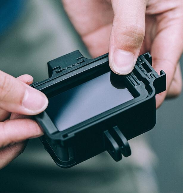 Khung bảo vệ Osmo Action – PGYTECH