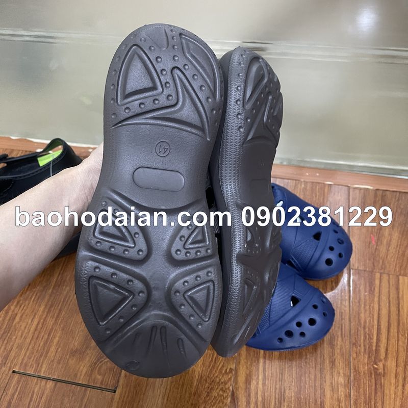 Giày nhựa EVA đi văn phòng siêu nhẹ VAC E080