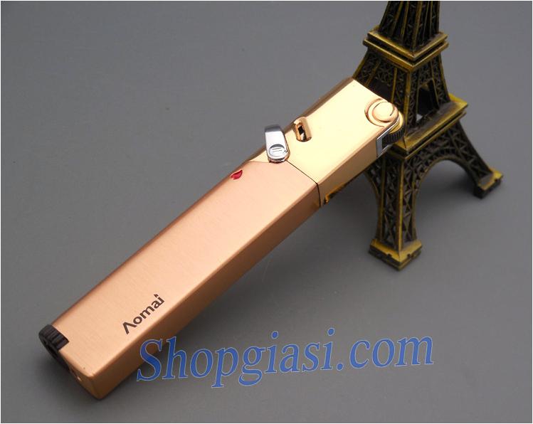 [HCM]Bật lửa Khò Tay Gạt Chữ U