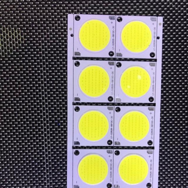 Chip đèn Led COB 30W dùng qua chấn lưu