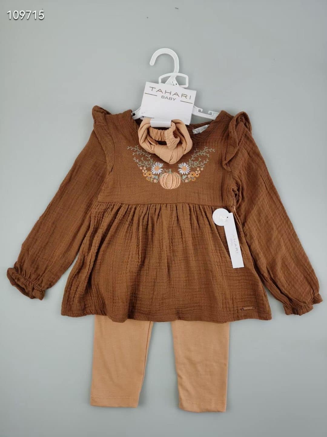 Set đũi tahari của bé gái