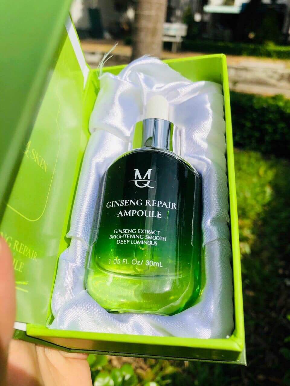[HCM]SERUM SIÊU CĂNG BÓNG DA MSKIN