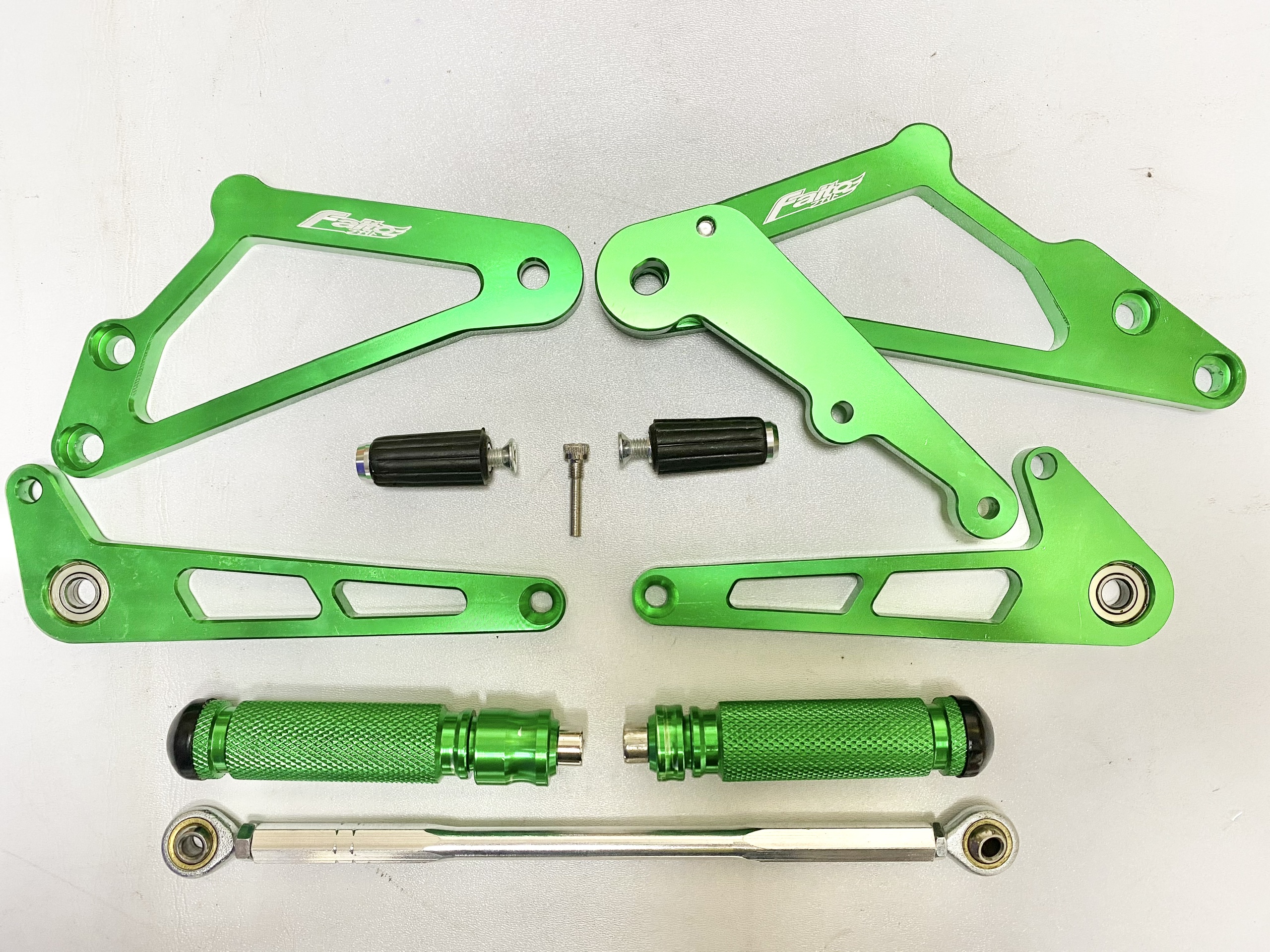 Bộ Số Gãy 1 người cho Raider / Satria