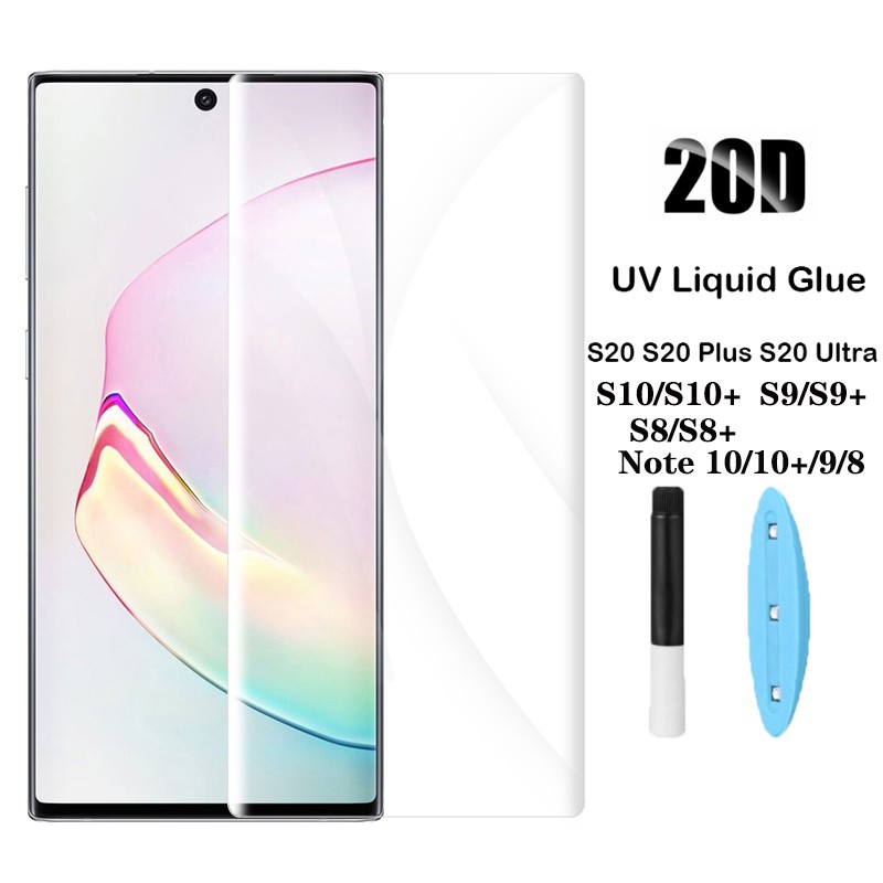 Kính cường lực Samsung Note 8 Note 9 Note 10  Note 10+