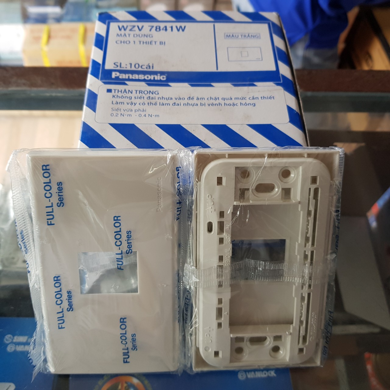 [ PANASONIC ] MẶT 1, MẶT 2, MẶT 3 DÒNG FULLCOLOR