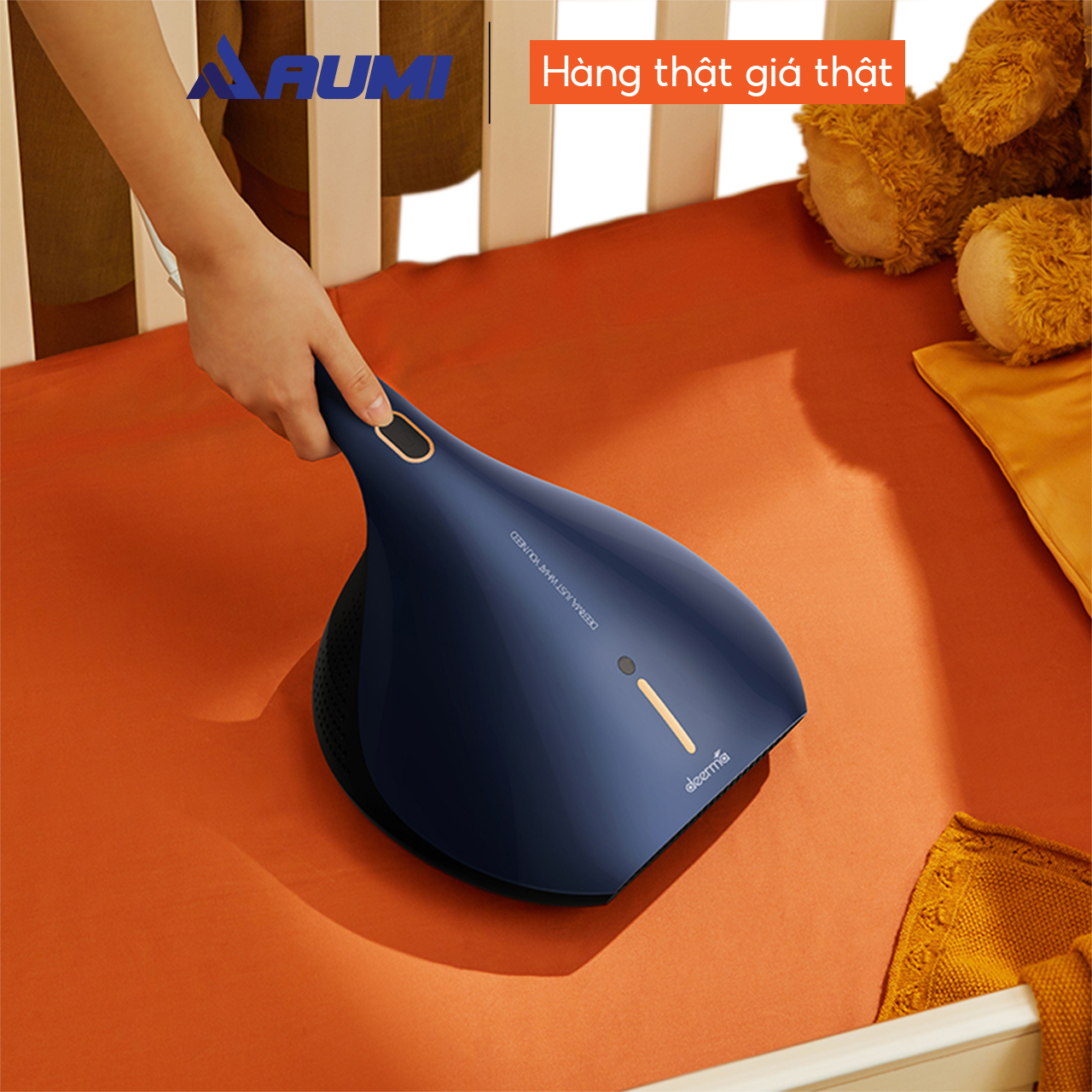 Máy Hút Bụi Giường Nệm Deerma CM818