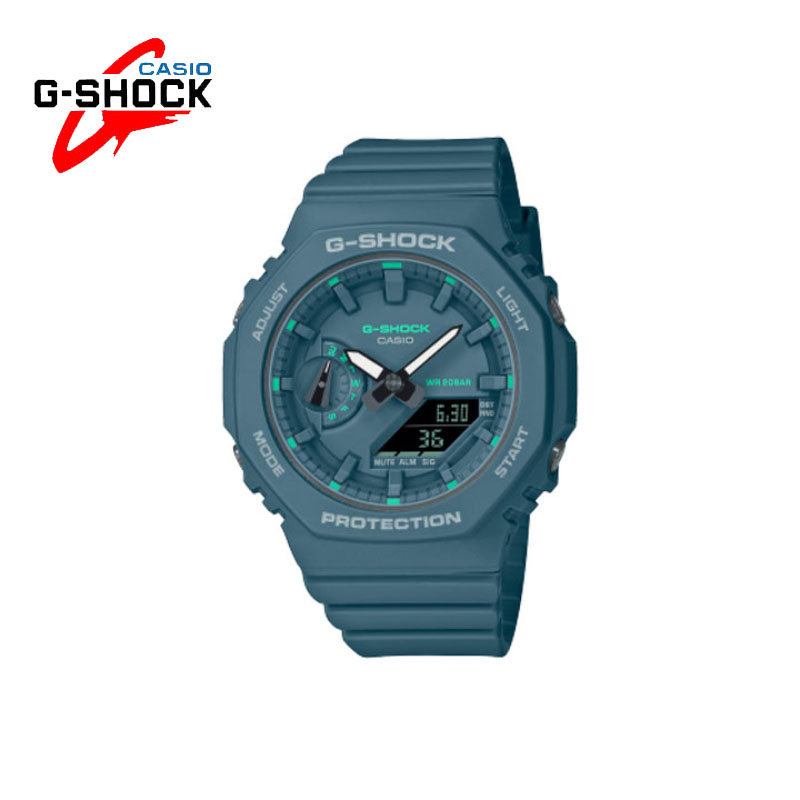 G-SHOCK CASIO GMA-S2100 Octagon student movement Watch Female Casio G-SHOCK