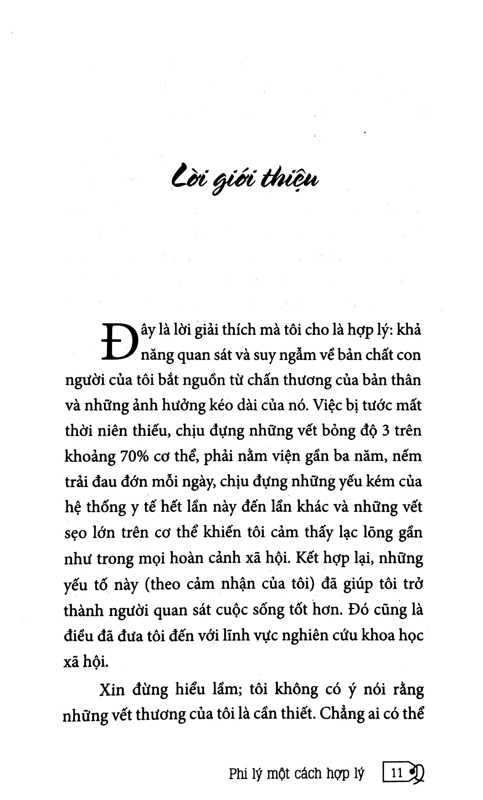 Sách - Phi Lý Một Cách Hợp Lý (Tái Bản 2017)