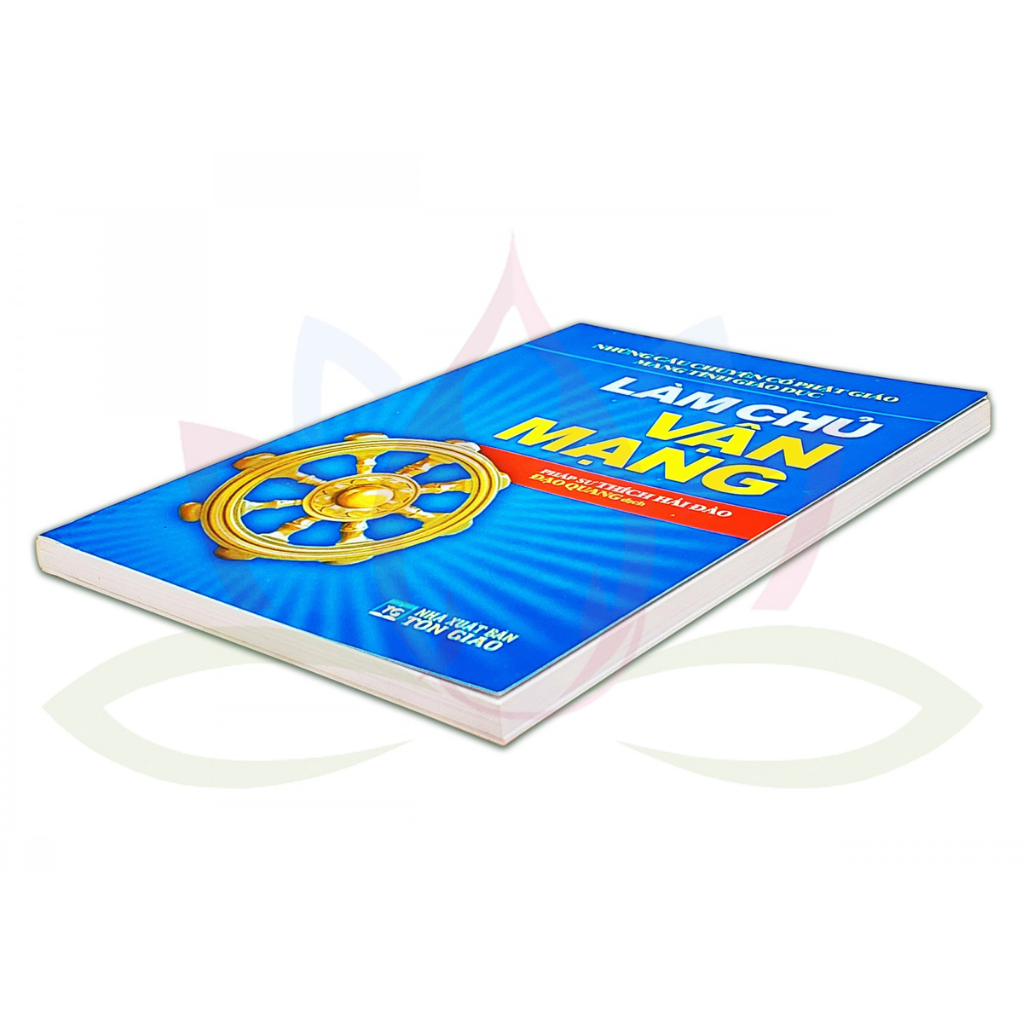 Sách - Làm Chủ Vận Mạng