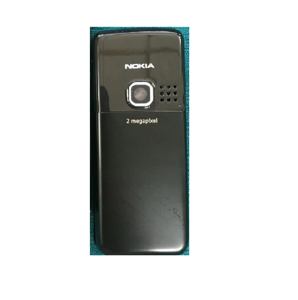 Vỏ nokia 6300 có sườn - có phím