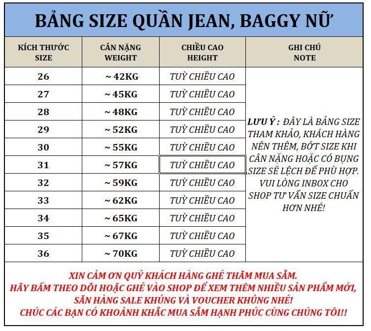 Quần Jean Nữ  Co Giãn Chất Liệu Đẹp TNN 149