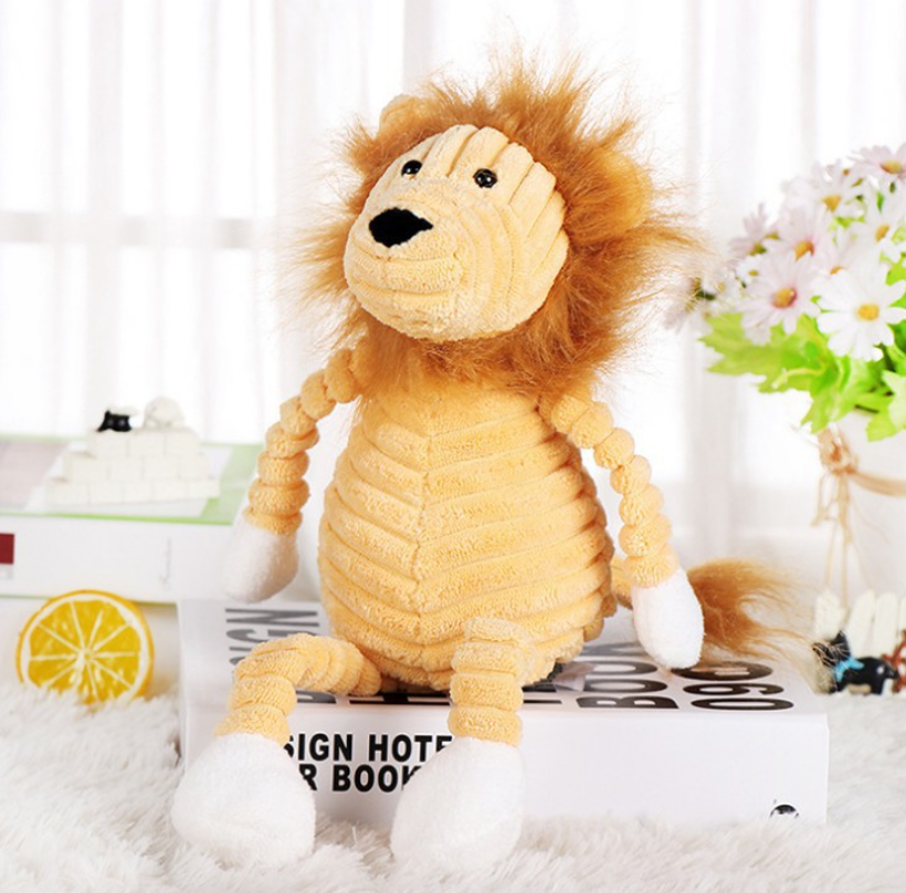 Thú nhồi bông cao cấp size 40cm cho bé