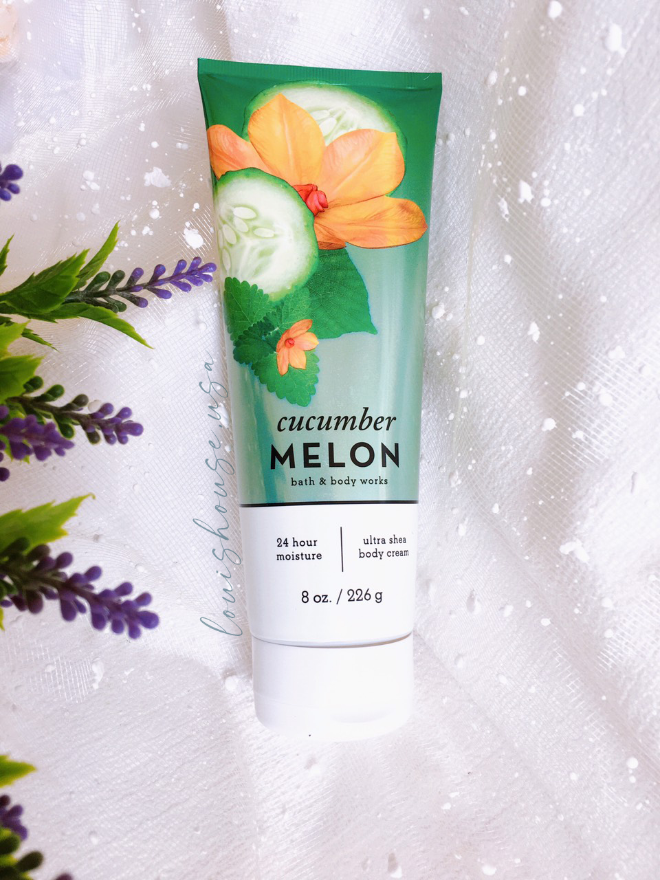 [ CUCUMBER MELON ] Trọn bộ chăm sóc cơ thể Bath & Body Works Mỹ