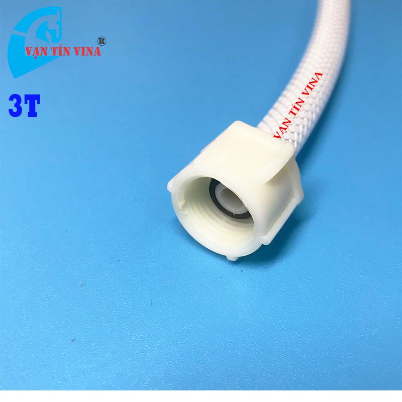 Dây cấp nước CVP nhưạ 14mm x 30cm