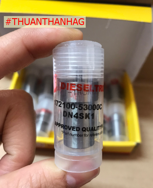 Kim phun 5mm cho động cơ nổ d6, d8, d9, d10, d12, d15, béc dầu 5li cao cấp dùng cho động cơ diesel