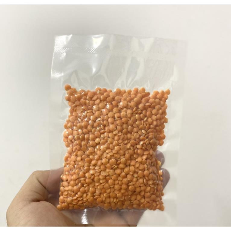 Đậu lăng đỏ hữu cơ nhập khẩu túi 1kg